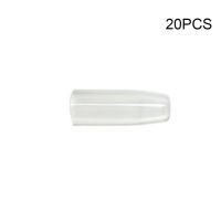 20/50Pcs Durable Mouthpieces for AT-818 Breath Alcohol Tester Digital s Blowing Nozzles Mouthpieces