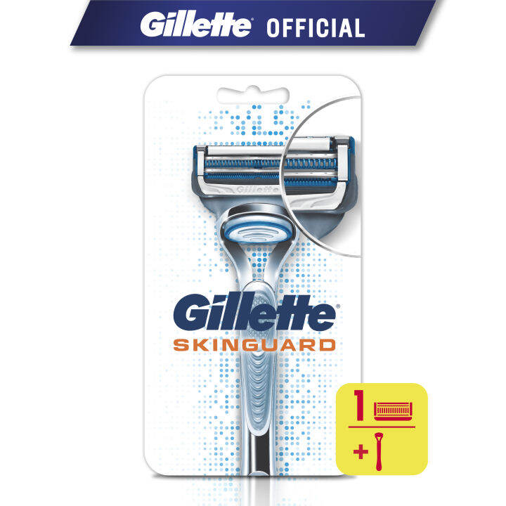 gillette skinguard pantip