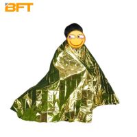 BeiFu PE emergency blanket marathon hypothermia rescue blankets and thicken with outdoor camping survival emergency blanket 16