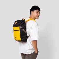 Backpack Visval X Rrq Rex Regum Qeon Black - Backpack