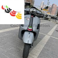 ✴ﺴ❀ For Vespa Sprint Primavera 150 Sprint150 2018 2019 2020 Motorcycle Front Decoration Cover Accessories Colorful Decorative Parts