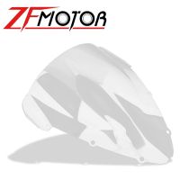 Windscreen For 2001 2002 2003 2004 2005 2006 2007 Honda CBR600F F4i Cbr600f4i CBR 600 F 4I Wind Screen Deflectors Windshield