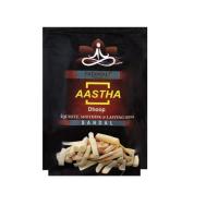 PATANJALI AASTHA SANDAL DHOOP - 10 STICK