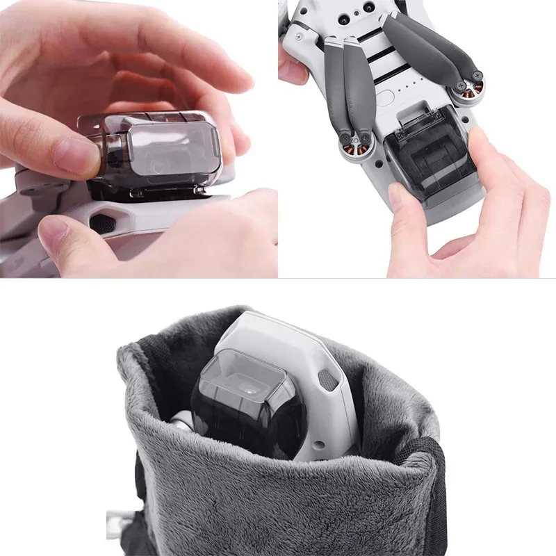 dji mini 2 gimbal protector