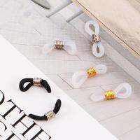 1 Pair of Anti-Slip Silicon Glass Hook