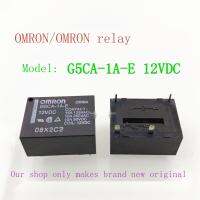 Spot ใหม่ Original G5CA-1A-E 12VDC Omron PCD-112D2M ไฟฟ้าของแท้12V 15A