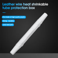 Free shipping Cable Protection Box Optical Fiber Protection Box Small Round Tube Heat Shrink Tubing to Protect Fiber Splice Tray