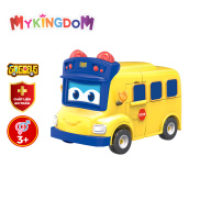 Đồ Chơi GOGOBUS Robot Biến Hình Gogo Bus YS3024A