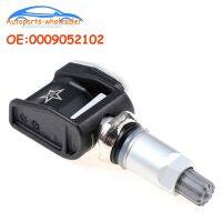 เซ็นเซอร์วัดเซ็นเซอร์ TPMS แรงดันยาง TMPS สำหรับรถยนต์ Mercedes-Benz W213 433MHZ MHZ 0009052102 A0009052102 36106887140