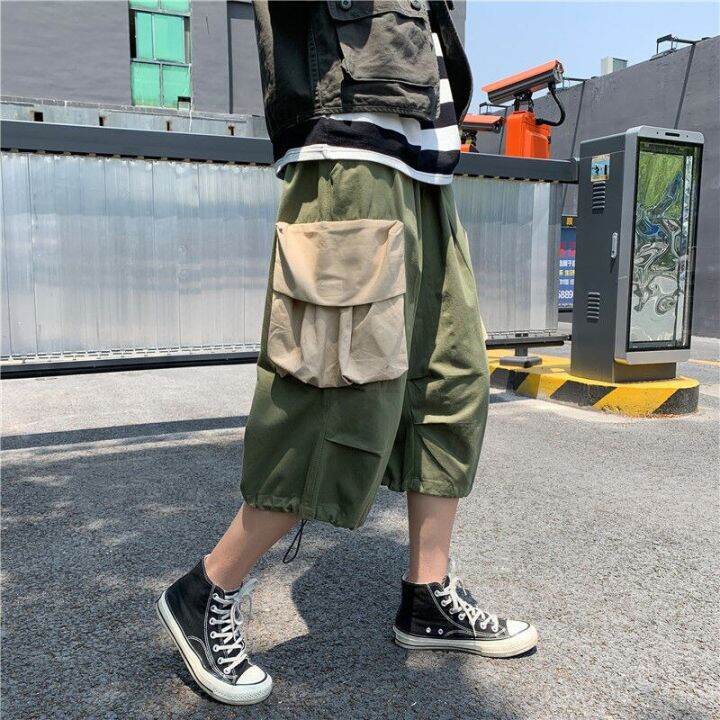 wide-leg-shorts-men-short-oversize-vintage-mens-shorts-for-summer-clothing-mens-sports-bermuda-running-workout-cargo-pants