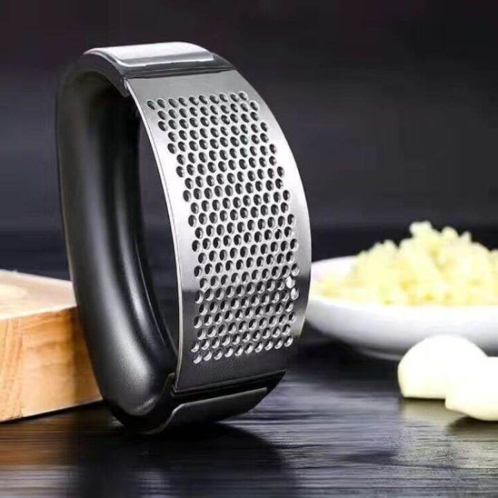 cc-๑-garlic-press-crusher-hand-manual-grinder-mincer-handheld-vegetable-cutter-tools-for-gadgets