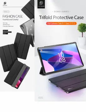 Case for Lenovo Tab P12 Pro 12.6 inch 2021, Lightweight Slim Shell
