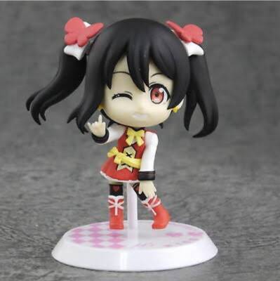 !!งานแท้ญี่ปุ่น!! (มือ1)  น้องนิโคล NiCo  จากเรื่อง Love Live  School Idol