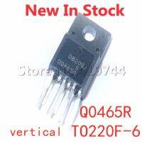 5PCS/LOT Q0465R FSQ0465R TO-220F-6   LCD Power Module  In Stock