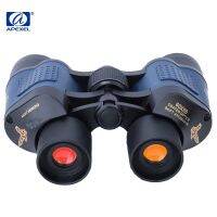 APEXEL 60x60 Binoculars Telescope Compact Professional Long distance BAK4 Optical Binocular for Hunting Traveling Outdoor Sports