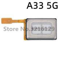 ลำโพงล่างชุดอุปกรณ์เสียงสำหรับสมาร์ทโฟน A73สายเคเบิ้ลยืดหยุ่นสำหรับ A22 A32 A42 A52 A72 A33 A53 4G 5G อะไหล่ทดแทน