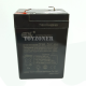 ToyZoner Battery  6v4.5Ah/6v7Ah/6v12Ah  แบตเตอรี่รถเด็ก แบตเตอรี่สำรองไฟ