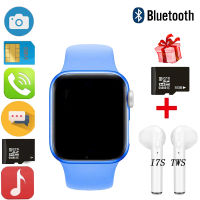 C8 Smart Watch Series 6 Women G10 Smartwatch Support Camera Sim Blue Tooth Call TF Card Music Play For Android IOS Phone PK C500