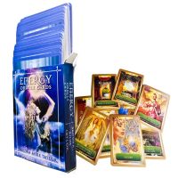 Energy Oracle Cards divination cards the mythic fate divination for fortune games 53-card deck