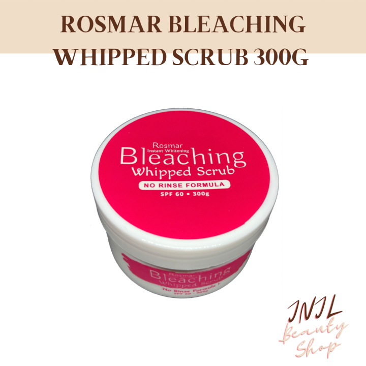 ROSMAR BLEACHING CREAM Lazada PH