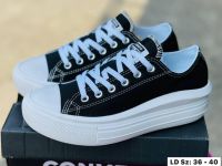 รองเท้าConverse “Chuck Taylor” All Stars  ของใหม่ พร้อมกล่อง ป้ายครบไซส์พร้อมส่ง สินค้าถ่ายจากของจริง รับประกันตรงปก100%จัดส่ง2-4วันได้รับสินค้า