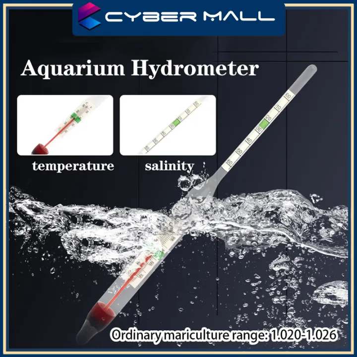 High Precision Density Meter Salt Content Meter Saltwater Portable