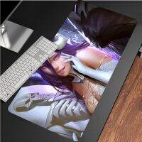 【ATG】อะนิเมะญี่ปุ่น Overlord ตัวละคร Albedo Nazarick Gamer Play Mats Mousepad จัดส่งฟรี LargePadMat