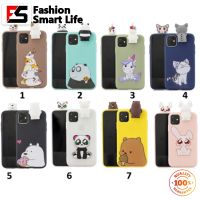 เคสขายึดโทรศัพท์มือถือ TPU แบบนิ่มลายภาพวาดสี CC9E สำหรับ CC9 XIAOMI