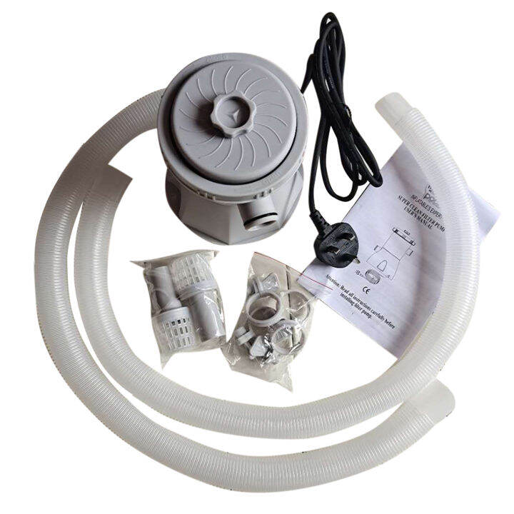 Pool Filter Pumps Swimming Electric Pool Filter Cartridge Pump for ...