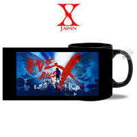 แก้ว MUG วง X Japan ภาพคมชัด น่าเก็บสะสม ของใหม่มือหนึ่ง เป็นของขวัญก็ถูกใจผู้รับ มีเก็บเงินปลายทาง มีส่วนลดของแถม / X07