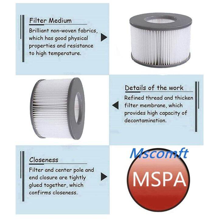 whirlpool-replacement-filter-for-mspa-filter-cartridge-water-filter-filter-for-hot-submarines-and-spa