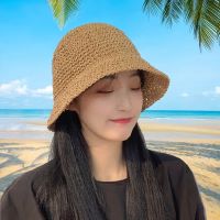 Hat Vacation Beach Womens Fashion