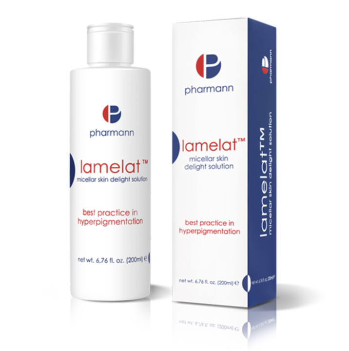 pharmann-lamelat-micellar-skin-delight-solution-200ml-โทนเนอร์ปรับสภาพ-เพื่อผิวขาวกระจ่างใส-เวชสำอางจากประเทศโปแลนด์