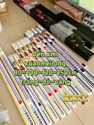 đèn led mayin xml No1 T10 kaokui - trắng đỏ vàng - 3 chế độ