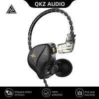 【 Cw】ต้นฉบับ QKZ ZXT 1DD ในหูหูฟังไฮไฟเบสหูฟังตรวจสอบหูฟังกีฬาเสียงยกเลิกชุดหูฟัง