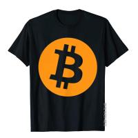 Bitcoin Logo Pocket Digital Currency Coin Blockchain T-Shirt Cotton Beach Tops Tees Cute Men T Shirts Printed XS-4XL-5XL-6XL