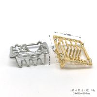 [COD] gzdollhouse[mini water filter rack] dollhouse kitchen model accessories pocket diy