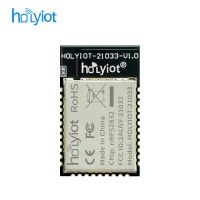 HOLYIOT nRF52832 BLE Bluetooth 5.0 ultra-low power consumption module PCB antenna FCC CE certificated