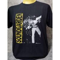 เสื้อวงนำเข้า Soundgarden Louder Than Love Grunge Alternative Indie Rock Nirvana Style Vintage T-Shirt ไซส์ ❤️