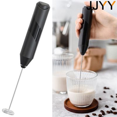 ↂ✼ Frother Electric Milk Mixer Drink Foamer Coffee Egg Beater Whisk Latte Stirrer Stonego Baking Kitchen Accessories