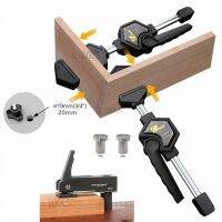 Woodworking Bench Dog Brake Inserts Workbench Fast Fixed Clip Clamp Brass Fixture Vise for 19/20mm Desktop Hole Carpenter Tools Clips Pins Tacks