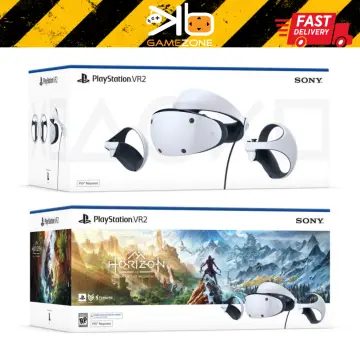 Glasses Sony PlayStation VR2 + Horizon Call of the Mountain