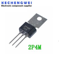 10PCS 2P4M TO-202 TO202 way SCR ไทริสเตอร์ 2A 500V ใหม่และเป็นต้นฉบับ