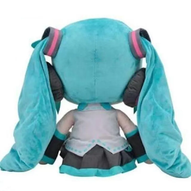 Compra online de Japão anime hatsune miku fufu travesseiro de