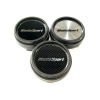 Style 4PC 66MM WEDSSPORT wheel cap car racing wheel center hub cap 62mm clip cap sport rim cover cap