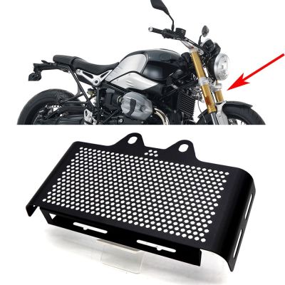 Motorcycle Radiator Grille Guard Moto Protector Grill Cover Accessories Shield For BMW RNINET R NINET R nine T R 2013-2017