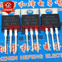 5PCS-10PCS B60L45G  TO-220 45V 60A    New And Original On Stock