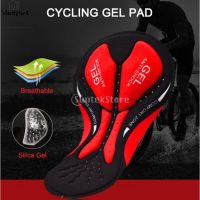 Studyset IN stock [HELLERY1] Cycling Gel Pad mens 3D Gel Padded Bicycle Short Shorts Riding Underwear Pants