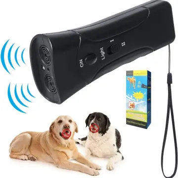 Best ultrasonic outlet dog bark control