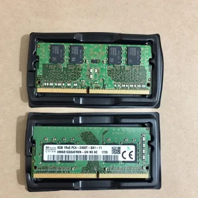 Ram Laptop DDR4 8GB Bus 2400 ( nhiều hãng)samsung/hynix/kingston/micron, crucial...PC4 - LTR4 8GB